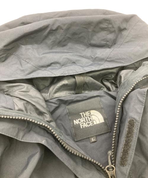 THE NORTH FACE（ザ ノース フェイス）THE NORTH FACE (ザ ノース フェイス) Scoop Jacket ブラック サイズ:Ｌの古着・服飾アイテム