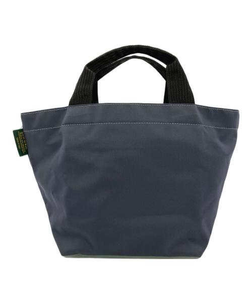Herve Chapelier（エルベシャプリエ）Herve Chapelier (エルベシャプリエ) ナイロン舟型トート ネイビーの古着・服飾アイテム