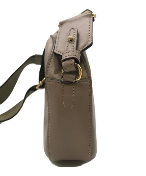 STELLA McCARTNEY（ステラマッカートニー）STELLA McCARTNEY (ステラマッカートニー) ミニカメラバッグショルダーバッグ ベージュの古着・服飾アイテム