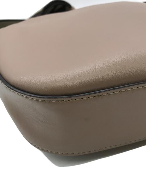 STELLA McCARTNEY（ステラマッカートニー）STELLA McCARTNEY (ステラマッカートニー) ミニカメラバッグショルダーバッグ ベージュの古着・服飾アイテム