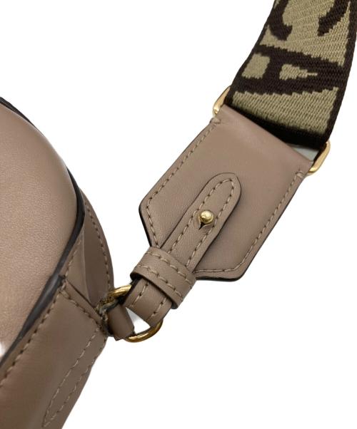 STELLA McCARTNEY（ステラマッカートニー）STELLA McCARTNEY (ステラマッカートニー) ミニカメラバッグショルダーバッグ ベージュの古着・服飾アイテム