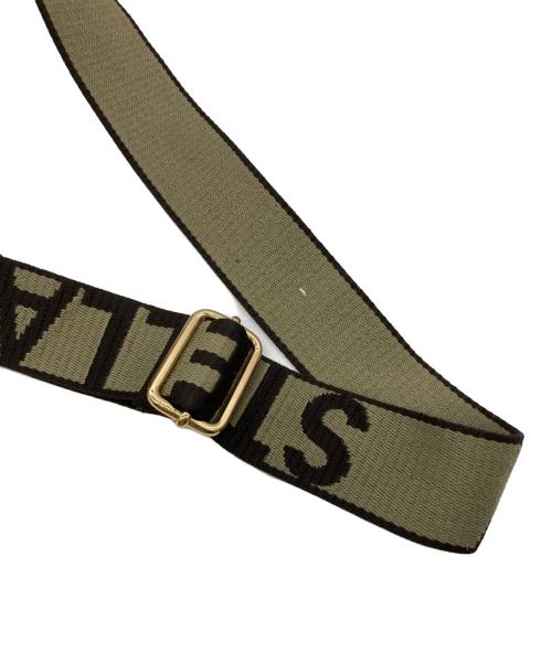 STELLA McCARTNEY（ステラマッカートニー）STELLA McCARTNEY (ステラマッカートニー) ミニカメラバッグショルダーバッグ ベージュの古着・服飾アイテム