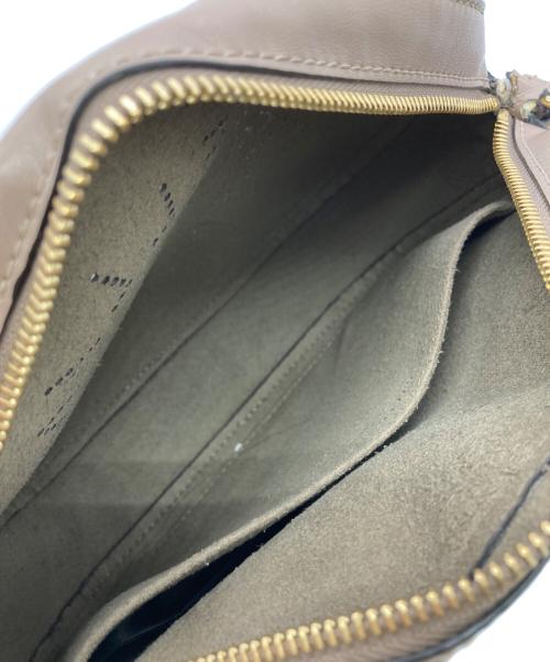 STELLA McCARTNEY（ステラマッカートニー）STELLA McCARTNEY (ステラマッカートニー) ミニカメラバッグショルダーバッグ ベージュの古着・服飾アイテム