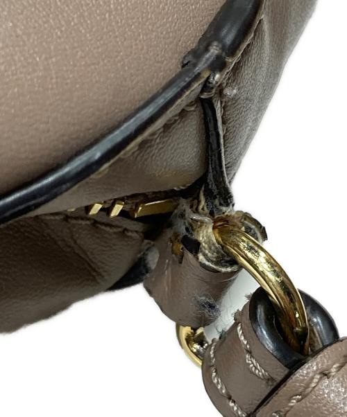 STELLA McCARTNEY（ステラマッカートニー）STELLA McCARTNEY (ステラマッカートニー) ミニカメラバッグショルダーバッグ ベージュの古着・服飾アイテム