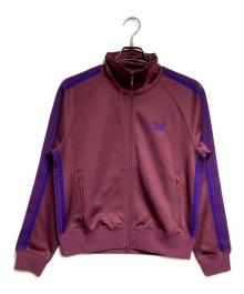 Needles（ニードルズ）の古着「Track Jacket」｜パープル