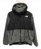 THE NORTH FACEザ ノース フェイス）の古着「Denali Hoodie」｜グレー