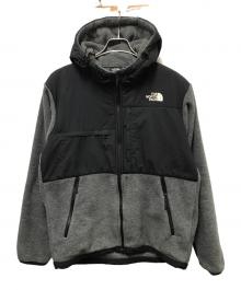THE NORTH FACE（ザ ノース フェイス）の古着「Denali Hoodie」｜グレー