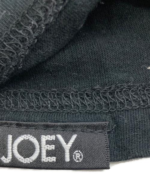 JOEY HYSTERIC（ジョーイ ヒステリック）JOEY HYSTERIC (ジョーイ ヒステリック) ベリーヒステリックTEE ブラック サイズ:Lの古着・服飾アイテム