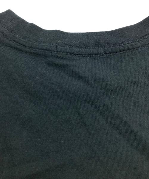JOEY HYSTERIC（ジョーイ ヒステリック）JOEY HYSTERIC (ジョーイ ヒステリック) ベリーヒステリックTEE ブラック サイズ:Lの古着・服飾アイテム