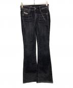 DIESELディーゼル）の古着「1969 D-EBBEY」｜ブラック