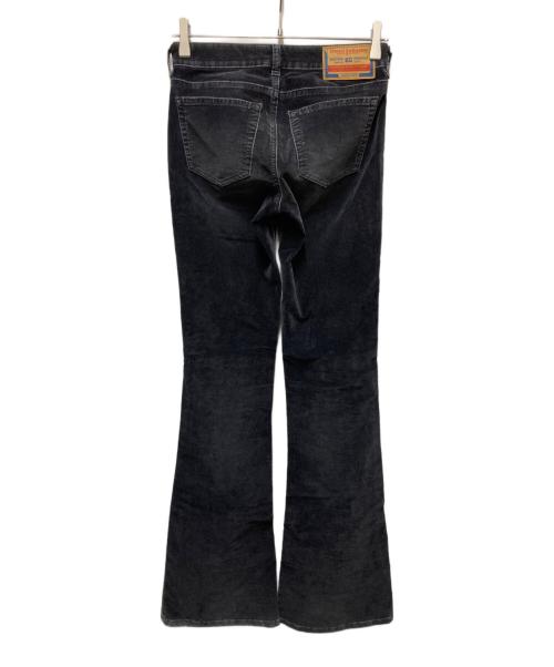 DIESEL（ディーゼル）DIESEL (ディーゼル) 1969 D-EBBEY ブラック サイズ:W24の古着・服飾アイテム