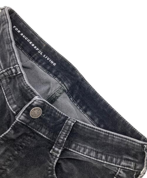 DIESEL（ディーゼル）DIESEL (ディーゼル) 1969 D-EBBEY ブラック サイズ:W24の古着・服飾アイテム