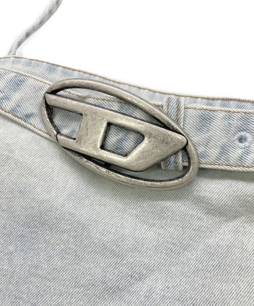 DIESEL（ディーゼル）DIESEL (ディーゼル) DE-LUKY-S インディゴ サイズ:Sの古着・服飾アイテム