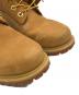 中古・古着 Timberland (ティンバーランド) 6インチ イエローブーツ ブラウン サイズ:24cm：14000円