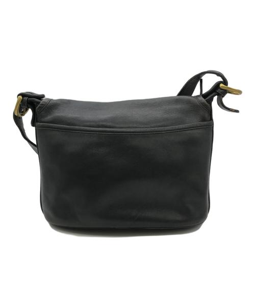 COACH（コーチ）COACH (コーチ) ショルダーバッグ ネイビーの古着・服飾アイテム