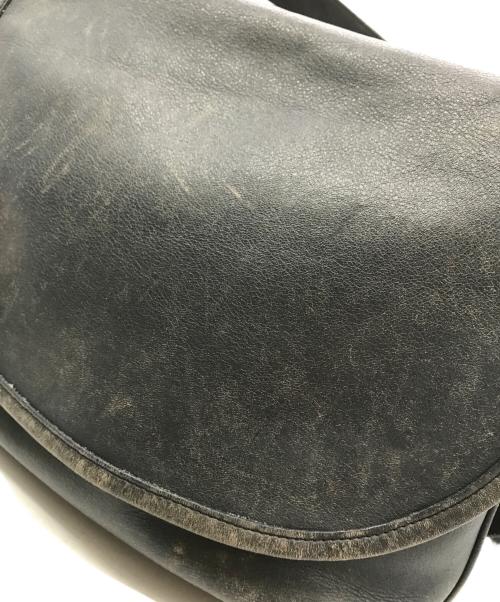 COACH（コーチ）COACH (コーチ) ショルダーバッグ ネイビーの古着・服飾アイテム