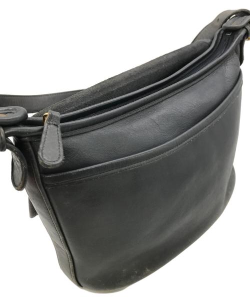 COACH（コーチ）COACH (コーチ) ショルダーバッグ ネイビーの古着・服飾アイテム