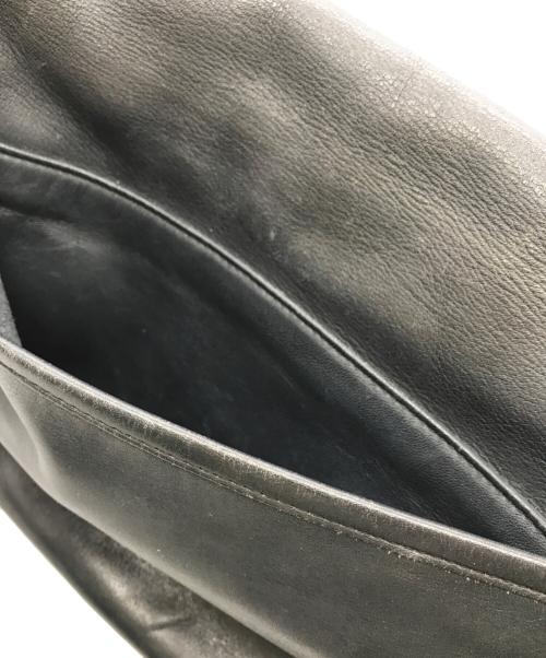 COACH（コーチ）COACH (コーチ) ショルダーバッグ ネイビーの古着・服飾アイテム