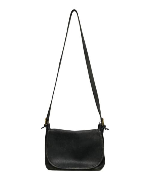 COACH（コーチ）COACH (コーチ) ショルダーバッグ ネイビーの古着・服飾アイテム