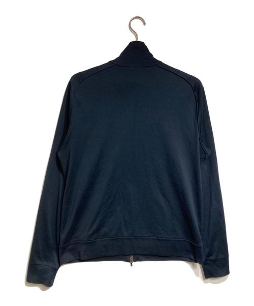 PRADA（プラダ）PRADA (プラダ) パイピングトラックジャケット/Piping Track Jacket ネイビー サイズ:XLの古着・服飾アイテム