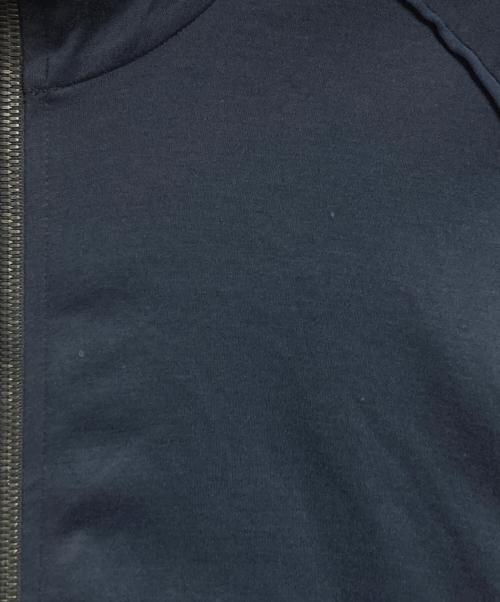 PRADA（プラダ）PRADA (プラダ) パイピングトラックジャケット/Piping Track Jacket ネイビー サイズ:XLの古着・服飾アイテム