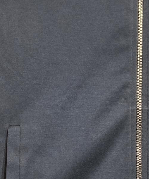 PRADA（プラダ）PRADA (プラダ) パイピングトラックジャケット/Piping Track Jacket ネイビー サイズ:XLの古着・服飾アイテム