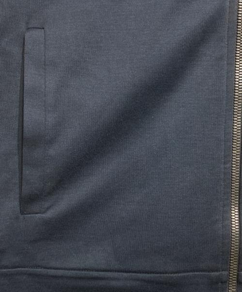 PRADA（プラダ）PRADA (プラダ) パイピングトラックジャケット/Piping Track Jacket ネイビー サイズ:XLの古着・服飾アイテム