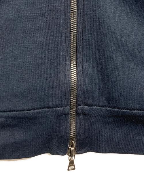 PRADA（プラダ）PRADA (プラダ) パイピングトラックジャケット/Piping Track Jacket ネイビー サイズ:XLの古着・服飾アイテム