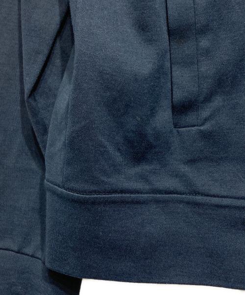 PRADA（プラダ）PRADA (プラダ) パイピングトラックジャケット/Piping Track Jacket ネイビー サイズ:XLの古着・服飾アイテム