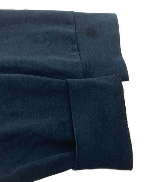 PRADA（プラダ）PRADA (プラダ) パイピングトラックジャケット/Piping Track Jacket ネイビー サイズ:XLの古着・服飾アイテム