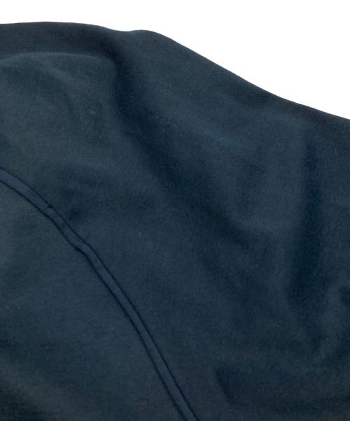 PRADA（プラダ）PRADA (プラダ) パイピングトラックジャケット/Piping Track Jacket ネイビー サイズ:XLの古着・服飾アイテム