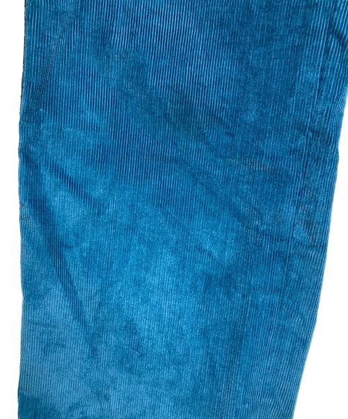 MARNI（マルニ）MARNI (マルニ) コーデュロイイージーパンツ/Corduroy Easy Pants ブルー サイズ:46の古着・服飾アイテム
