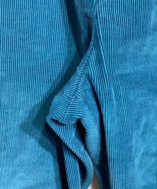 MARNI（マルニ）MARNI (マルニ) コーデュロイイージーパンツ/Corduroy Easy Pants ブルー サイズ:46の古着・服飾アイテム