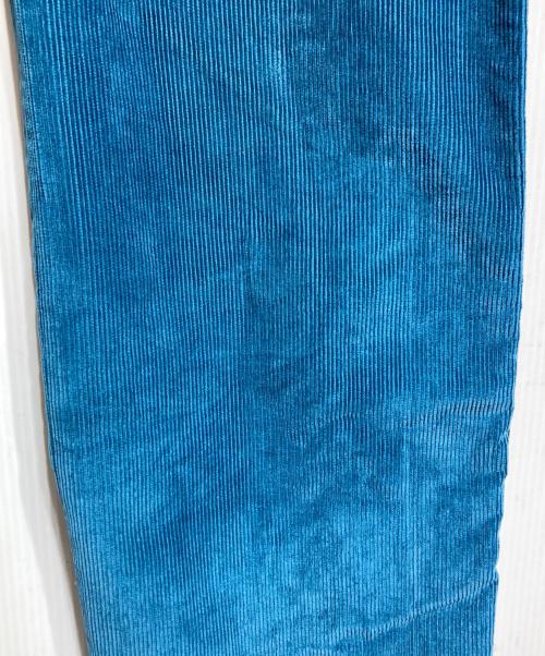 MARNI（マルニ）MARNI (マルニ) コーデュロイイージーパンツ/Corduroy Easy Pants ブルー サイズ:46の古着・服飾アイテム