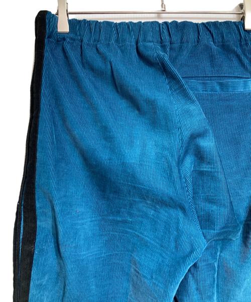 MARNI（マルニ）MARNI (マルニ) コーデュロイイージーパンツ/Corduroy Easy Pants ブルー サイズ:46の古着・服飾アイテム