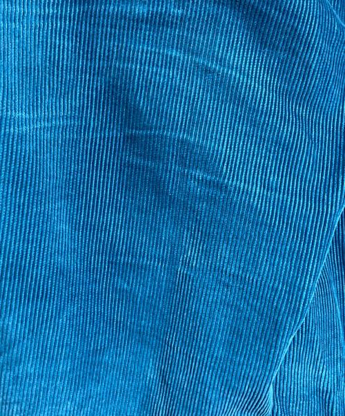 MARNI（マルニ）MARNI (マルニ) コーデュロイイージーパンツ/Corduroy Easy Pants ブルー サイズ:46の古着・服飾アイテム
