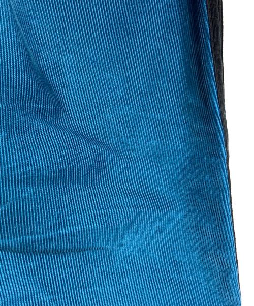 MARNI（マルニ）MARNI (マルニ) コーデュロイイージーパンツ/Corduroy Easy Pants ブルー サイズ:46の古着・服飾アイテム