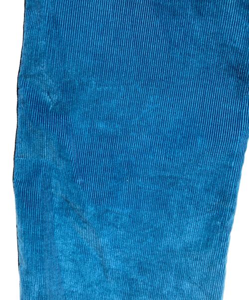 MARNI（マルニ）MARNI (マルニ) コーデュロイイージーパンツ/Corduroy Easy Pants ブルー サイズ:46の古着・服飾アイテム