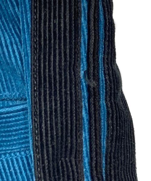 MARNI（マルニ）MARNI (マルニ) コーデュロイイージーパンツ/Corduroy Easy Pants ブルー サイズ:46の古着・服飾アイテム