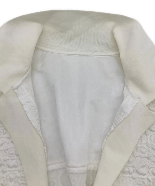 CITYSHOP（シティショップ）CITYSHOP (シティショップ) POCO POCO ポロDRESS ホワイト サイズ:36の古着・服飾アイテム
