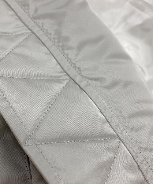 digawel（ディガウェル）digawel (ディガウェル) N-2B flight jacket グレー サイズ:２の古着・服飾アイテム