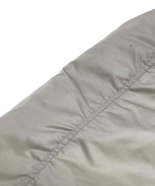 digawel（ディガウェル）digawel (ディガウェル) N-2B flight jacket グレー サイズ:２の古着・服飾アイテム