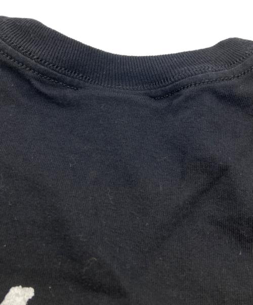 stussy（ステューシー）stussy (ステューシー) 2025ワールドツアーロゴTシャツ ブラック サイズ:Lの古着・服飾アイテム