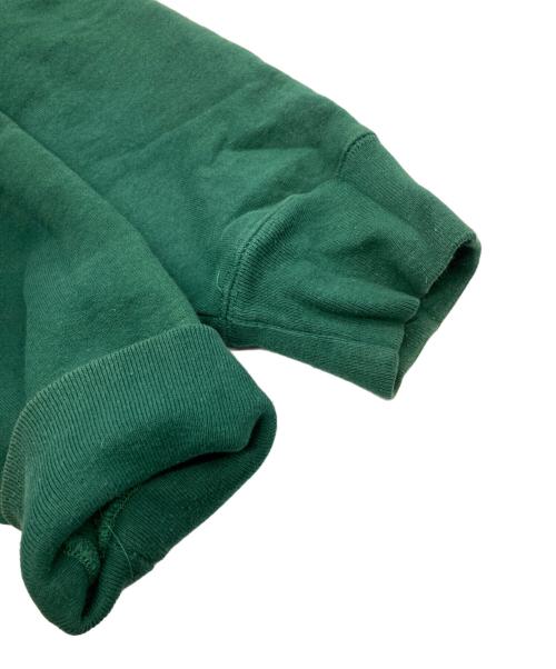 SUPREME（シュプリーム）SUPREME (シュプリーム) SONIC YOUTH (ソニックユース) Mike Kelley Ahh Youth Crewneck Sweatshirt グリーン サイズ:Ｍの古着・服飾アイテム