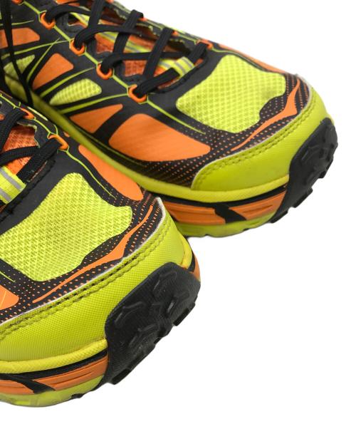 HOKAONEONE（ホカオネオネ）HOKAONEONE (ホカオネオネ) MAFATE SPEED 2 ELECTRIC TANGERINE オレンジ サイズ:US11.5（28.5cm）の古着・服飾アイテム