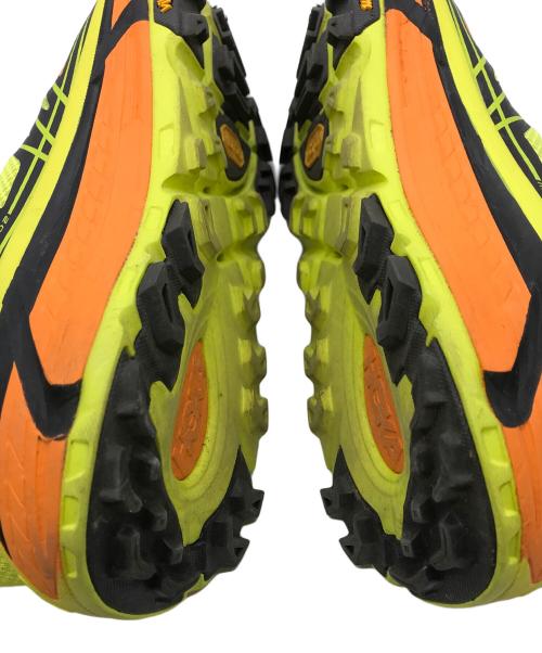 HOKAONEONE（ホカオネオネ）HOKAONEONE (ホカオネオネ) MAFATE SPEED 2 ELECTRIC TANGERINE オレンジ サイズ:US11.5（28.5cm）の古着・服飾アイテム