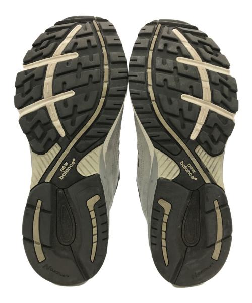 NEW BALANCE（ニューバランス）NEW BALANCE (ニューバランス) ローカットスニーカー グレー サイズ:US9(27cm)の古着・服飾アイテム