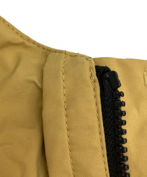 THE NORTH FACE（ザ ノース フェイス）THE NORTH FACE (ザ ノース フェイス) ZI Magne Mountain Light Coat/ジップインマグネ マウンテンライトコート イエロー×ブラック サイズ:Mの古着・服飾アイテム