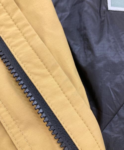 THE NORTH FACE（ザ ノース フェイス）THE NORTH FACE (ザ ノース フェイス) ZI Magne Mountain Light Coat/ジップインマグネ マウンテンライトコート イエロー×ブラック サイズ:Mの古着・服飾アイテム