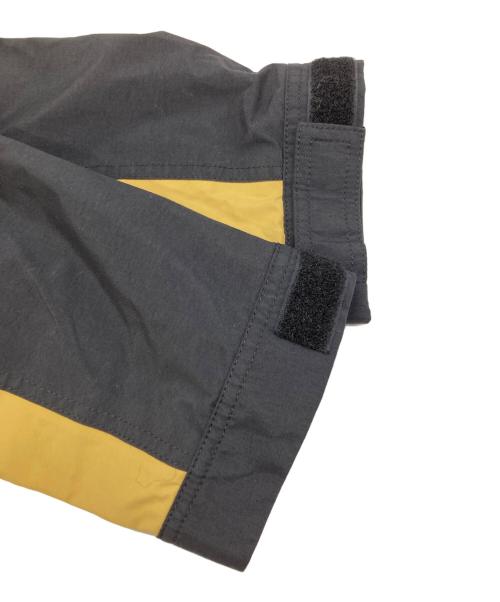 THE NORTH FACE（ザ ノース フェイス）THE NORTH FACE (ザ ノース フェイス) ZI Magne Mountain Light Coat/ジップインマグネ マウンテンライトコート イエロー×ブラック サイズ:Mの古着・服飾アイテム